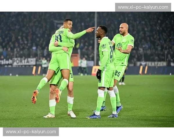 德甲2024赛果:荣耀与惊喜的赛季回顾